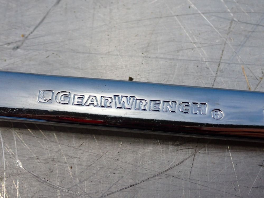 Gear Wrench 17mm Combination Wrench - 81674