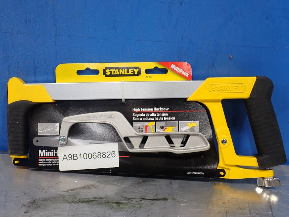 Stanley Hacksaw - 20-036
