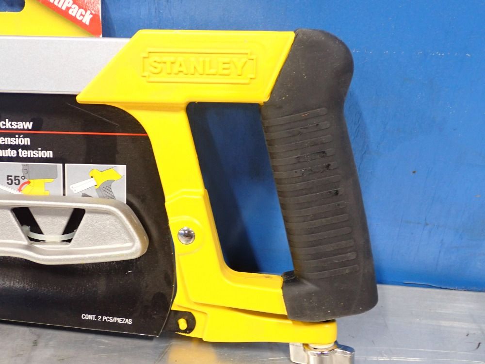 Stanley Hacksaw - 20-036