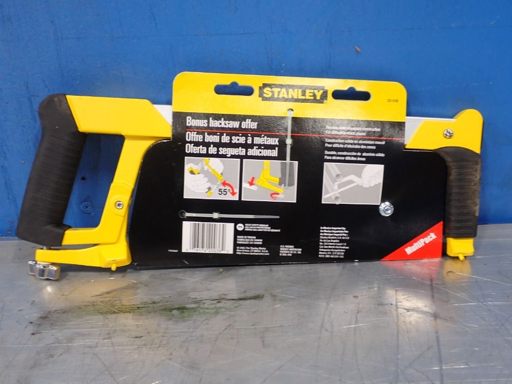 Stanley Hacksaw - 20-036