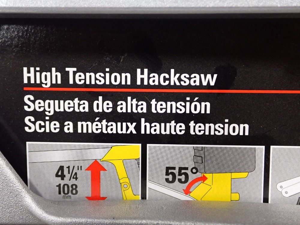 Stanley Hacksaw - 20-036