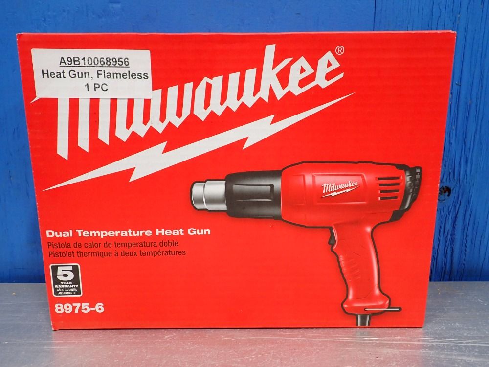 Milwaukee Heat Gun - 8975-6