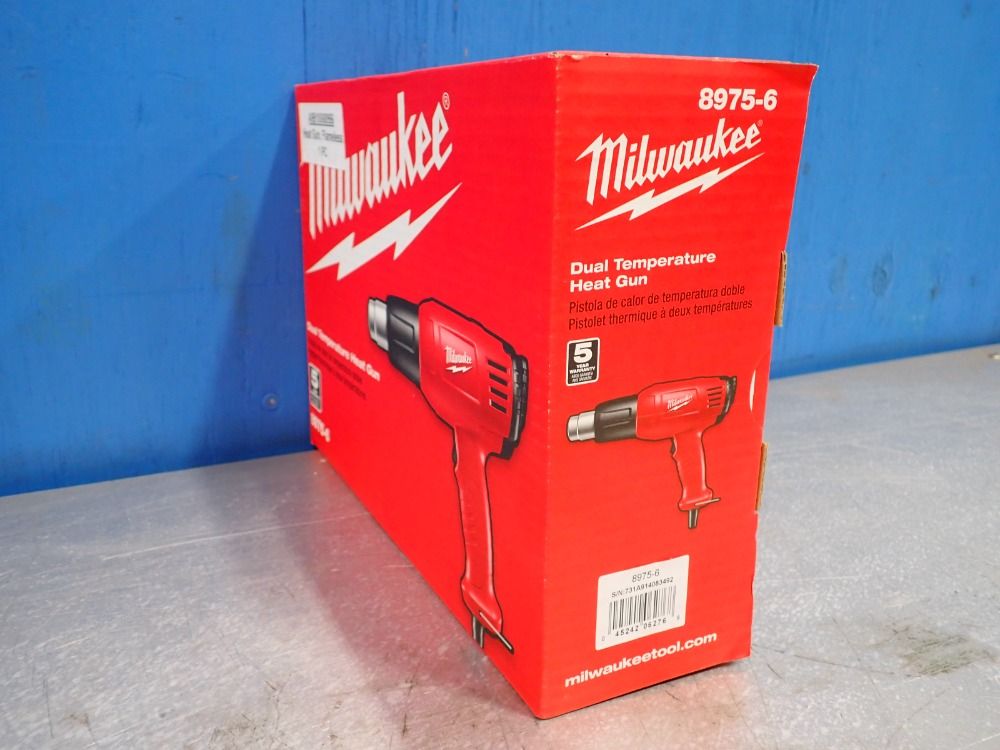 Milwaukee Heat Gun - 8975-6
