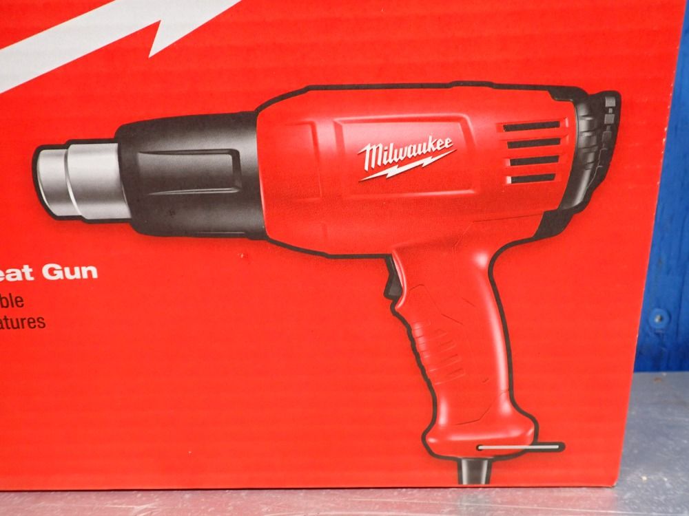 Milwaukee Heat Gun - 8975-6