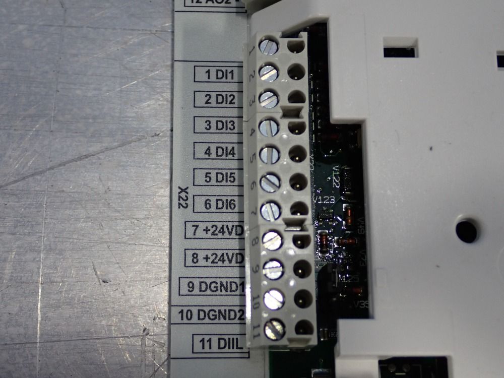 Abb Drive Control Unit For Abb Converter - Rdcu-12c