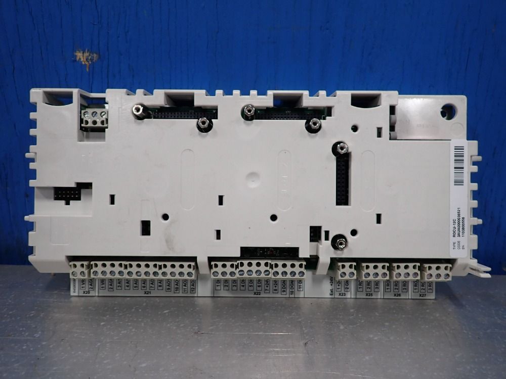 Abb Drive Control Unit For Abb Converter - Rdcu-12c