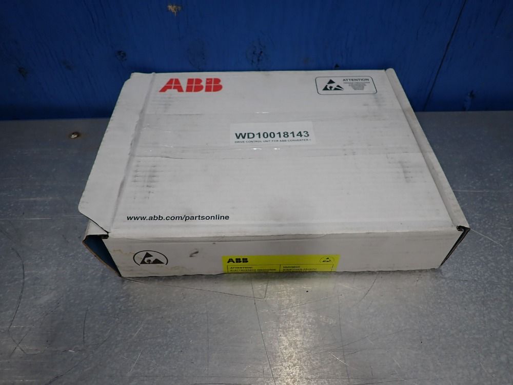 Abb Drive Control Unit For Abb Converter - Rdcu-12c