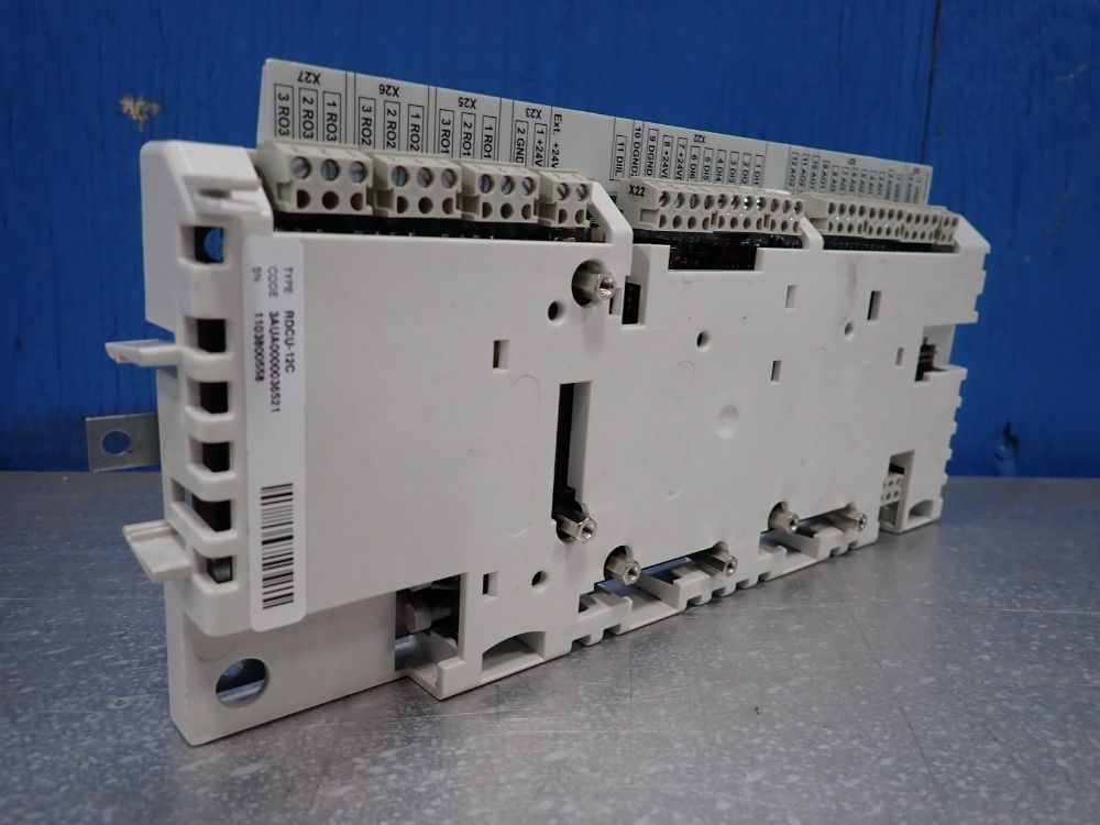 Abb Drive Control Unit For Abb Converter - Rdcu-12c