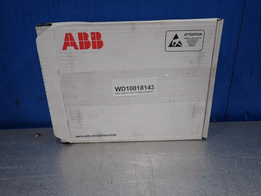 Abb Drive Control Unit For Abb Converter - Rdcu-12c