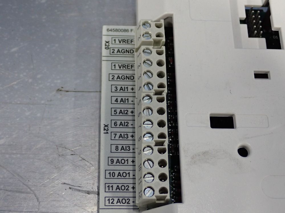 Abb Drive Control Unit For Abb Converter - Rdcu-12c