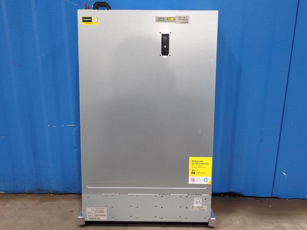 Hp Cto Server - Dl380p-gen 8