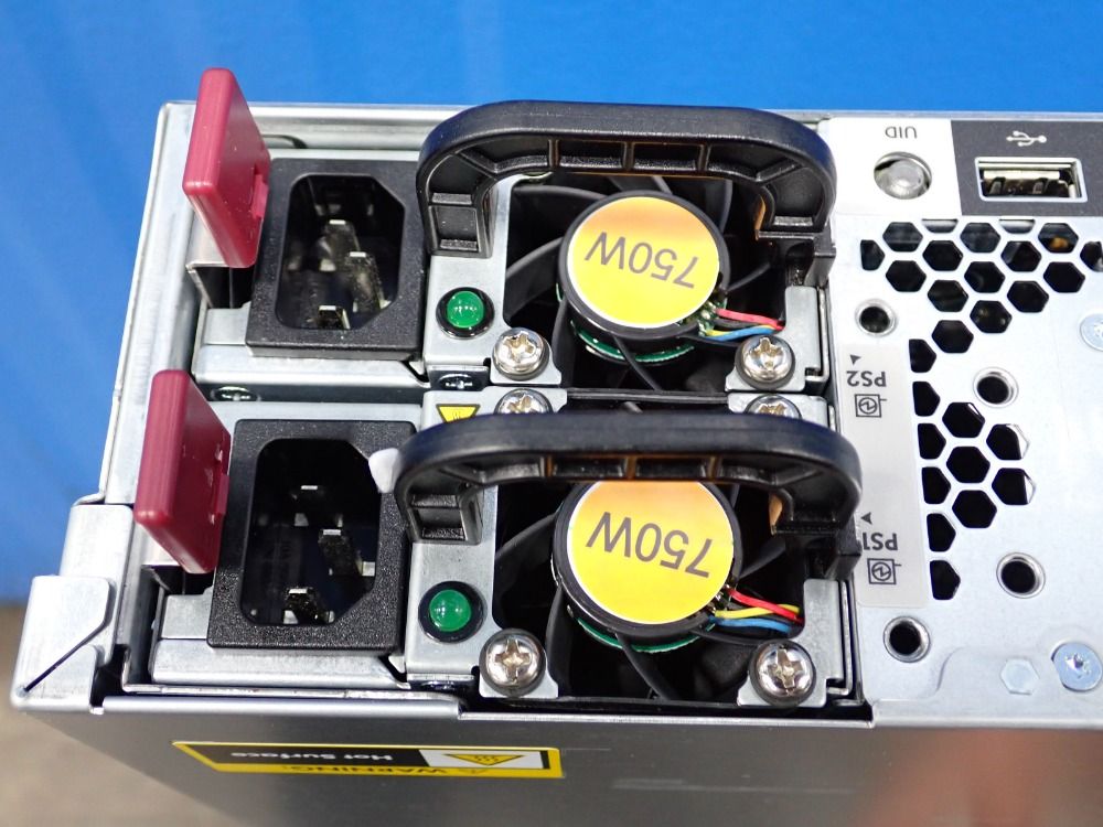 Hp Cto Server - Dl380p-gen 8