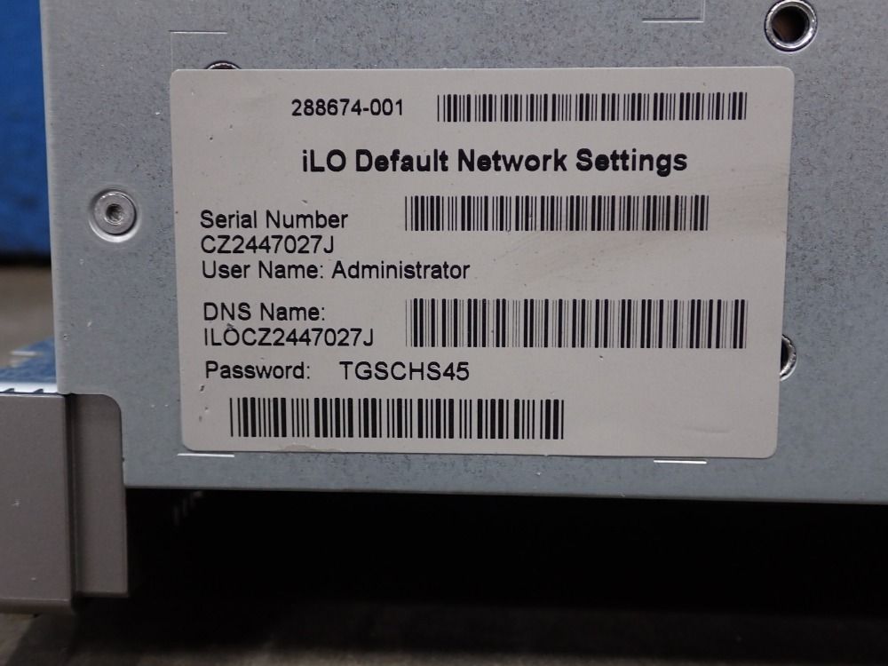 Hp Cto Server - Dl380p-gen 8