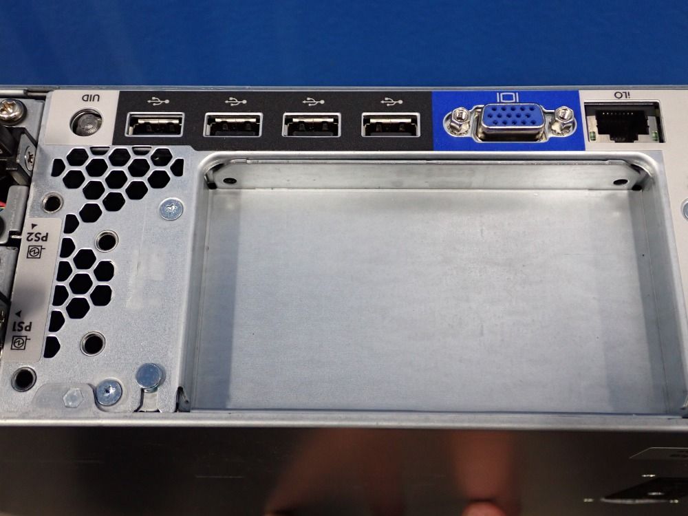 Hp Cto Server - Dl380p-gen 8