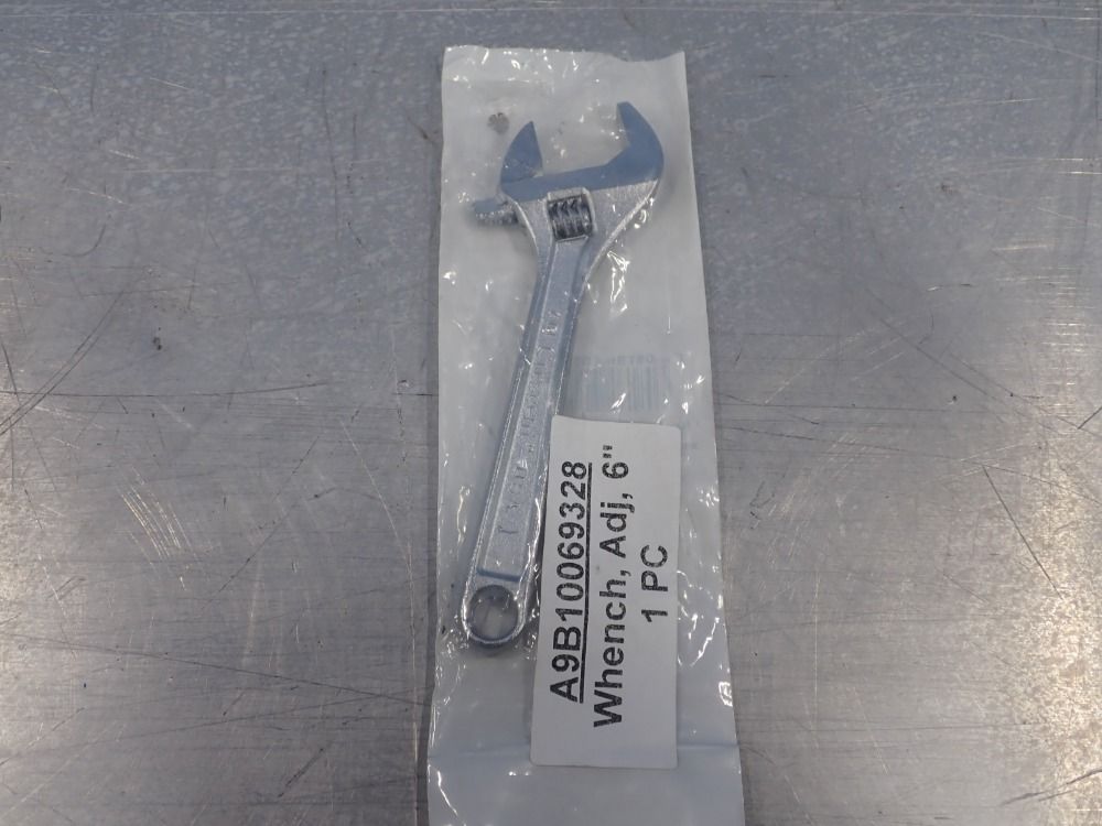 Crescent 6" Adjustable Wrench - Ac16