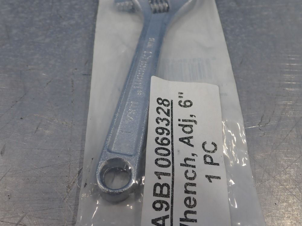 Crescent 6" Adjustable Wrench - Ac16