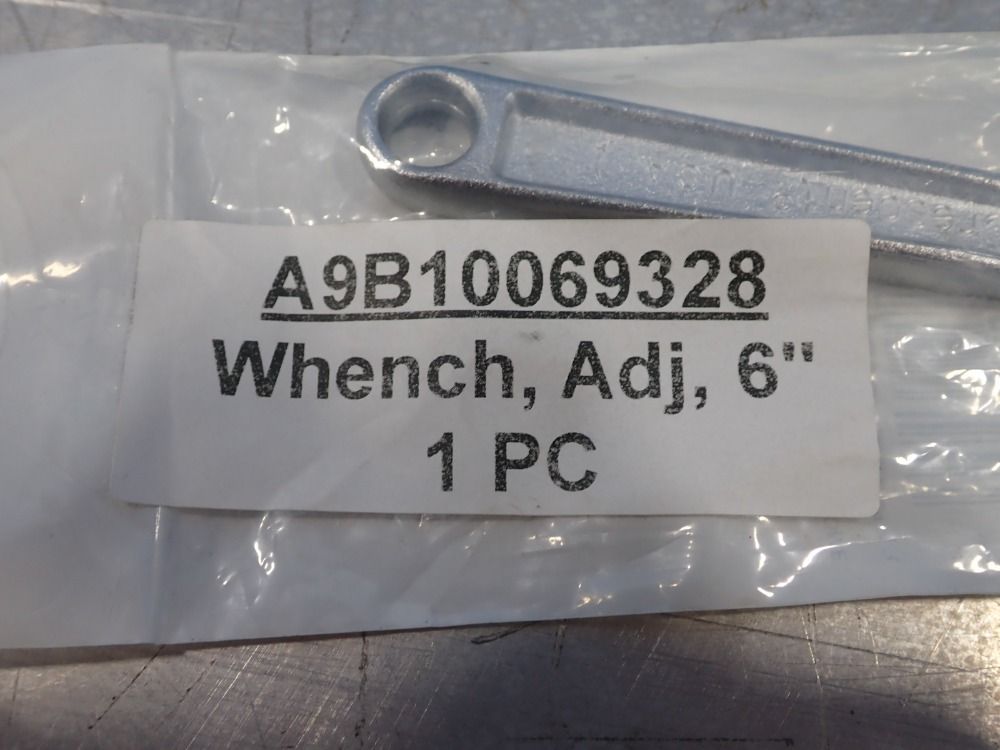 Crescent 6" Adjustable Wrench - Ac16