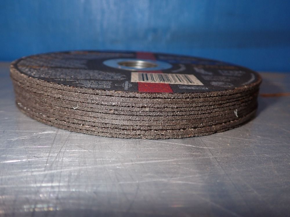 Norton Cut Off Wheel - 12225