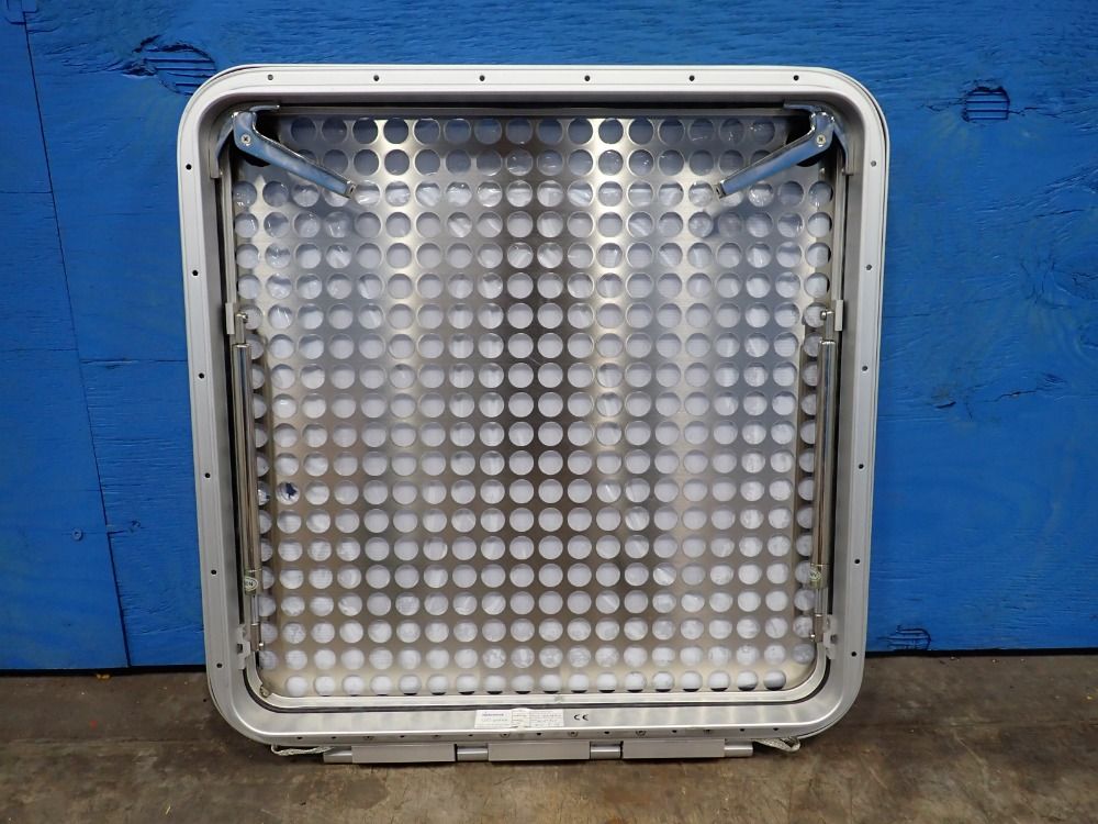 Wind Power Solutions Hatch Door