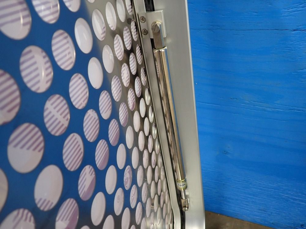 Wind Power Solutions Hatch Door