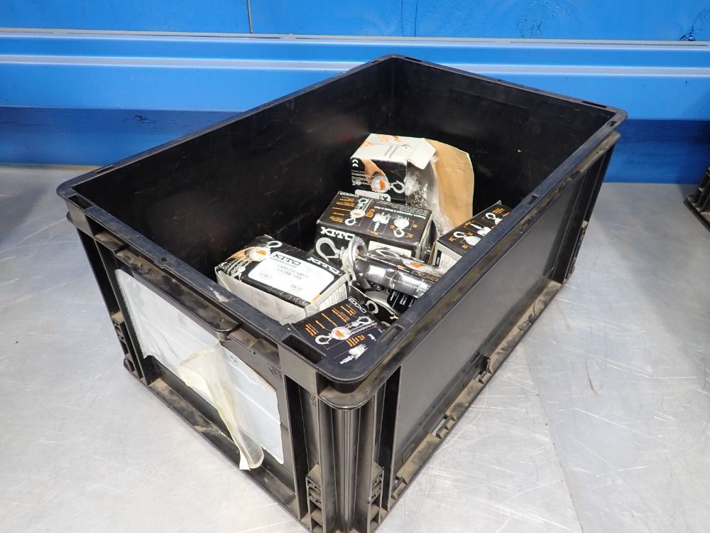 Kito Chain Hoist - Cx1a0228