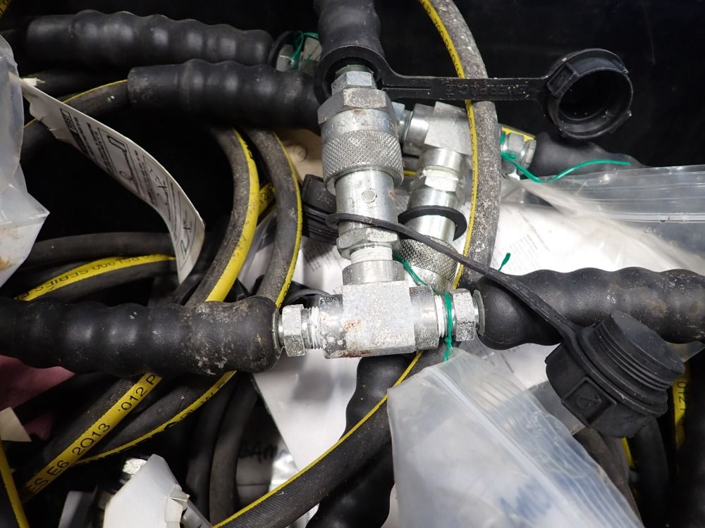 Enerpac Hydraulic Hose Fittings