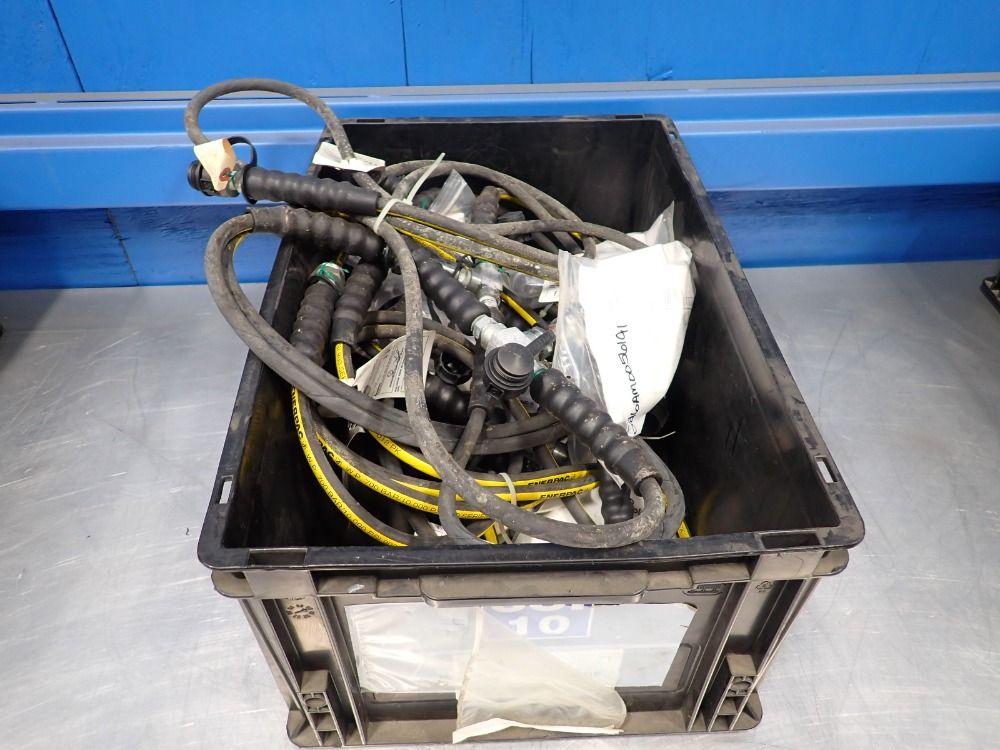 Enerpac Hydraulic Hose Fittings