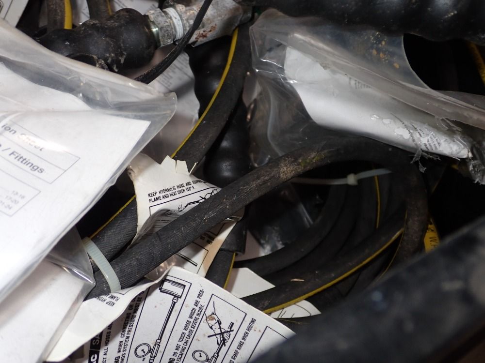 Enerpac Hydraulic Hose Fittings