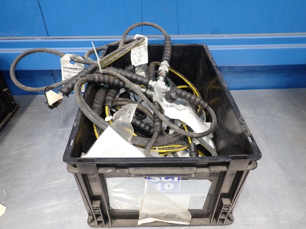 Enerpac Hydraulic Hose Fittings