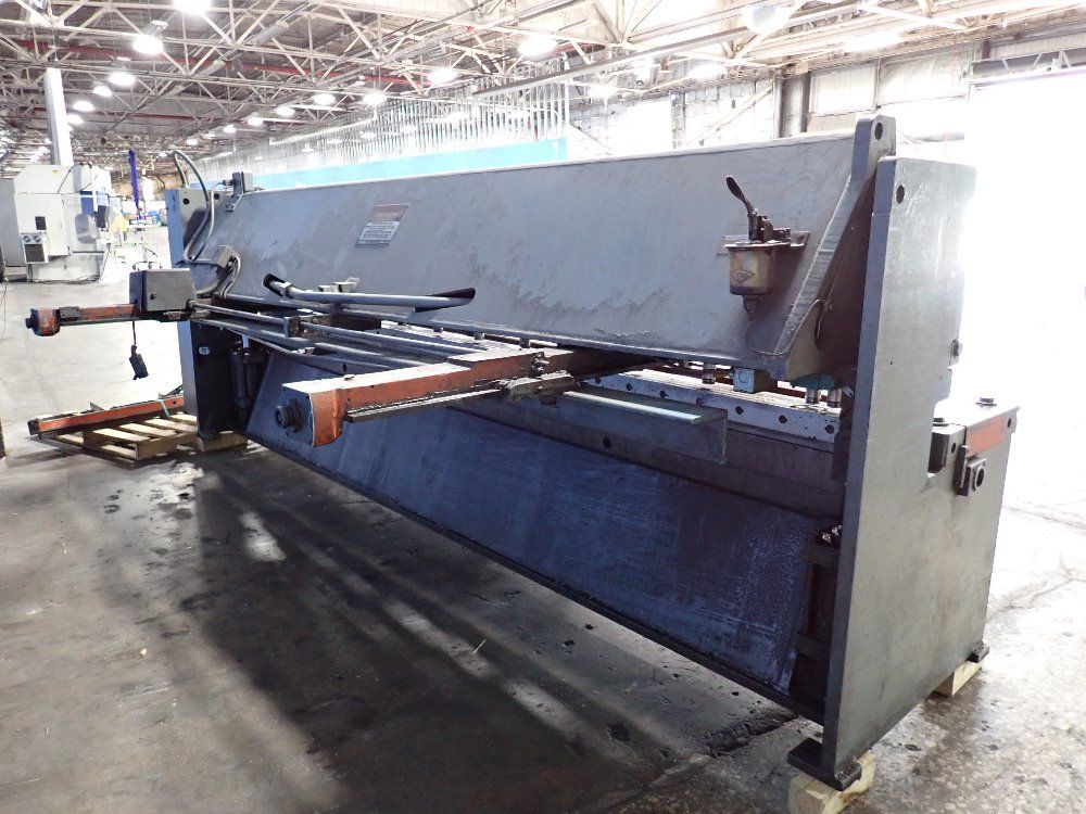 Niagara 1/4" X 156" Shear - If-12-1/4