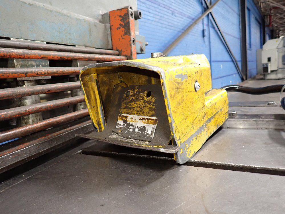 Niagara 1/4" X 156" Shear - If-12-1/4