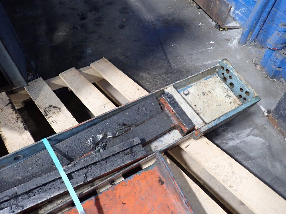 Niagara 1/4" X 156" Shear - If-12-1/4