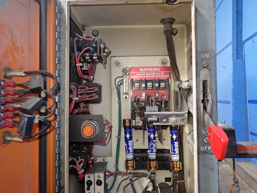 Niagara 1/4" X 156" Shear - If-12-1/4