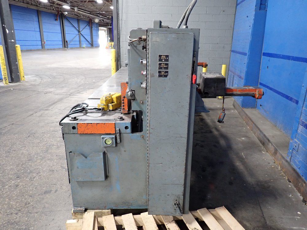 Niagara 1/4" X 156" Shear - If-12-1/4