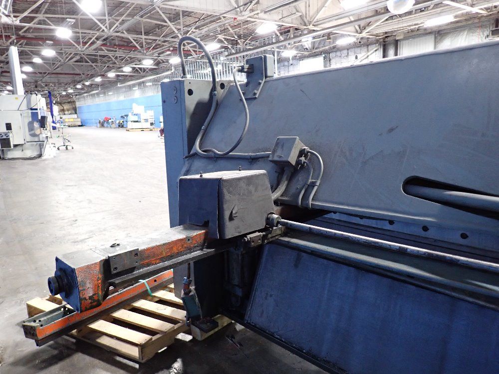 Niagara 1/4" X 156" Shear - If-12-1/4