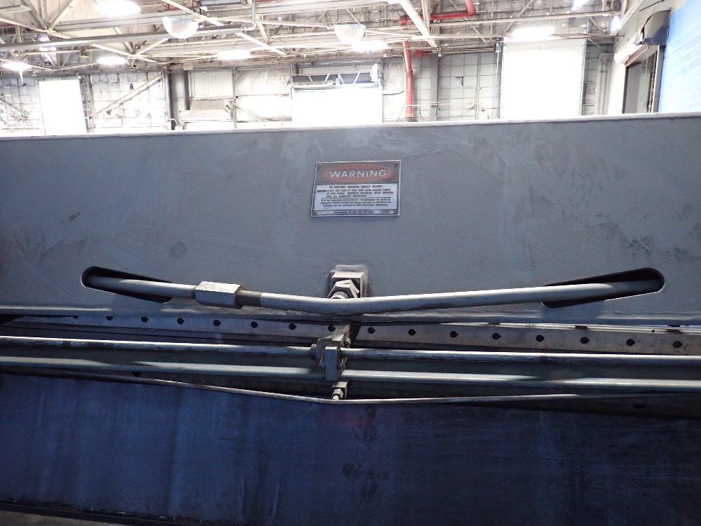 Niagara 1/4" X 156" Shear - If-12-1/4