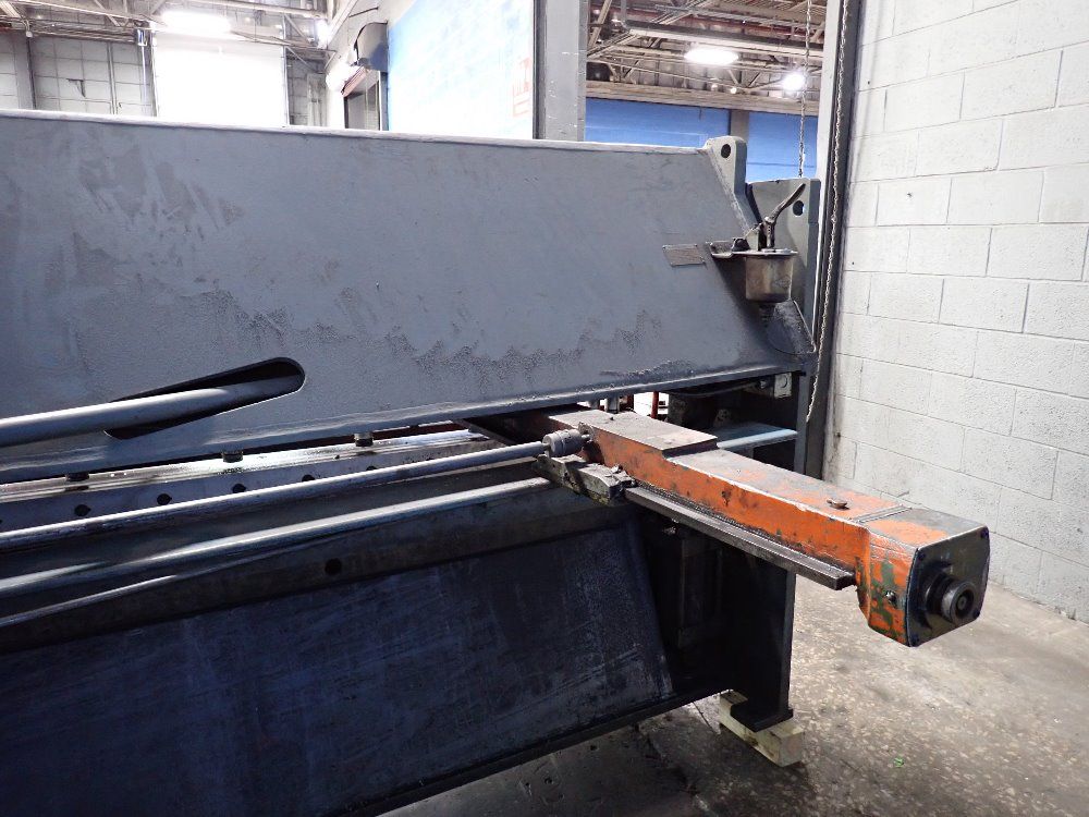 Niagara 1/4" X 156" Shear - If-12-1/4
