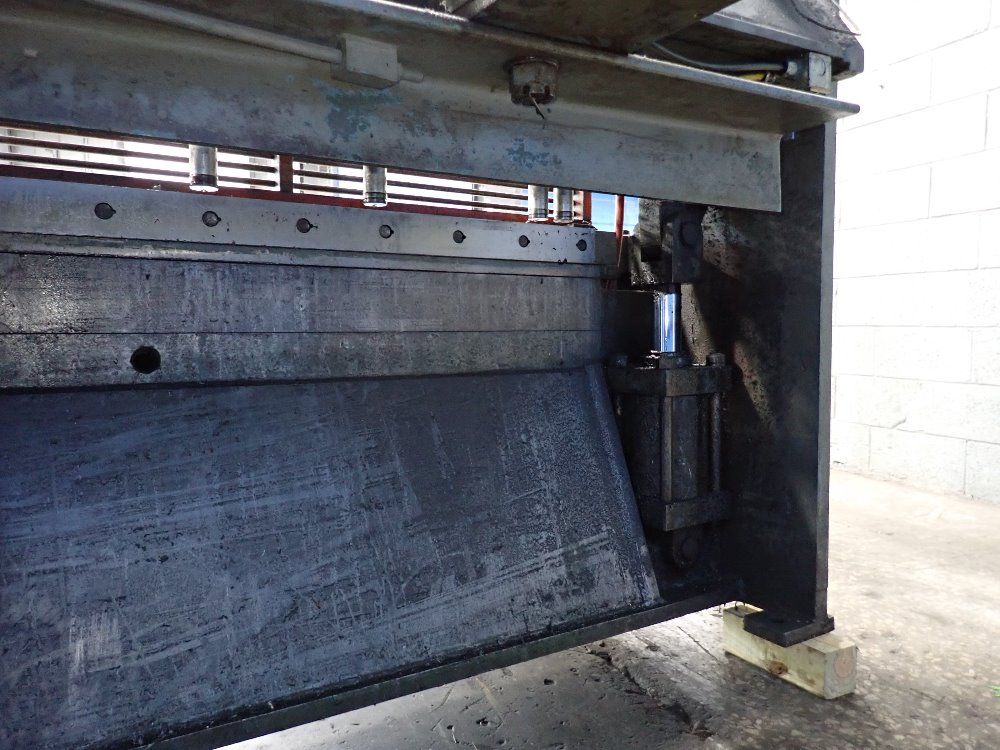 Niagara 1/4" X 156" Shear - If-12-1/4