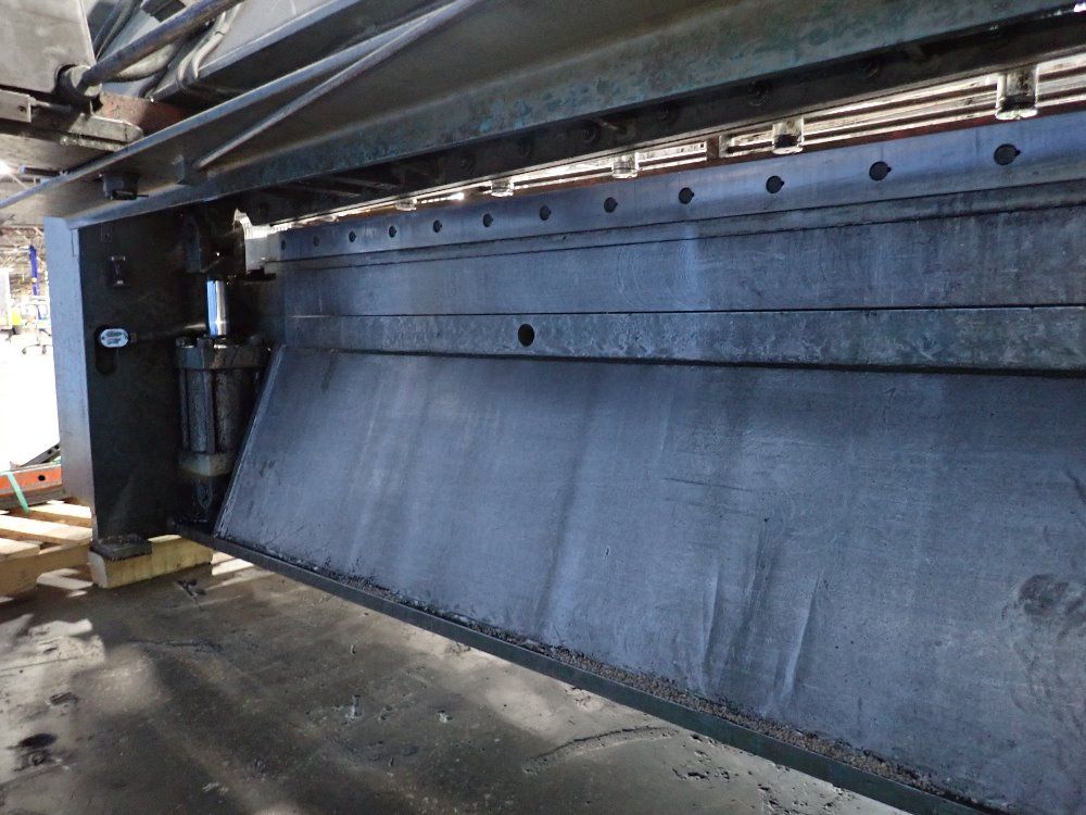 Niagara 1/4" X 156" Shear - If-12-1/4