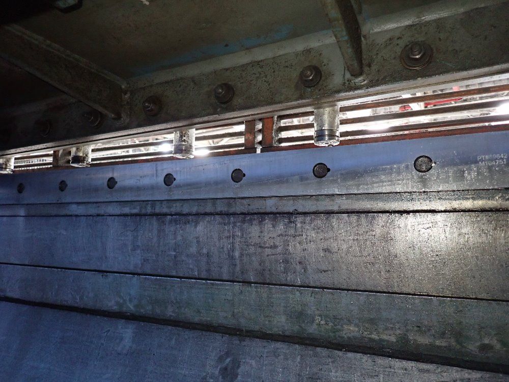 Niagara 1/4" X 156" Shear - If-12-1/4