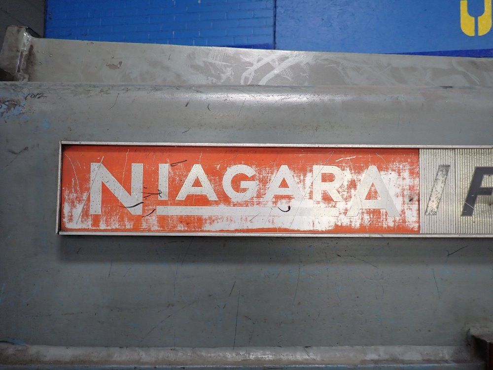 Niagara 1/4" X 156" Shear - If-12-1/4