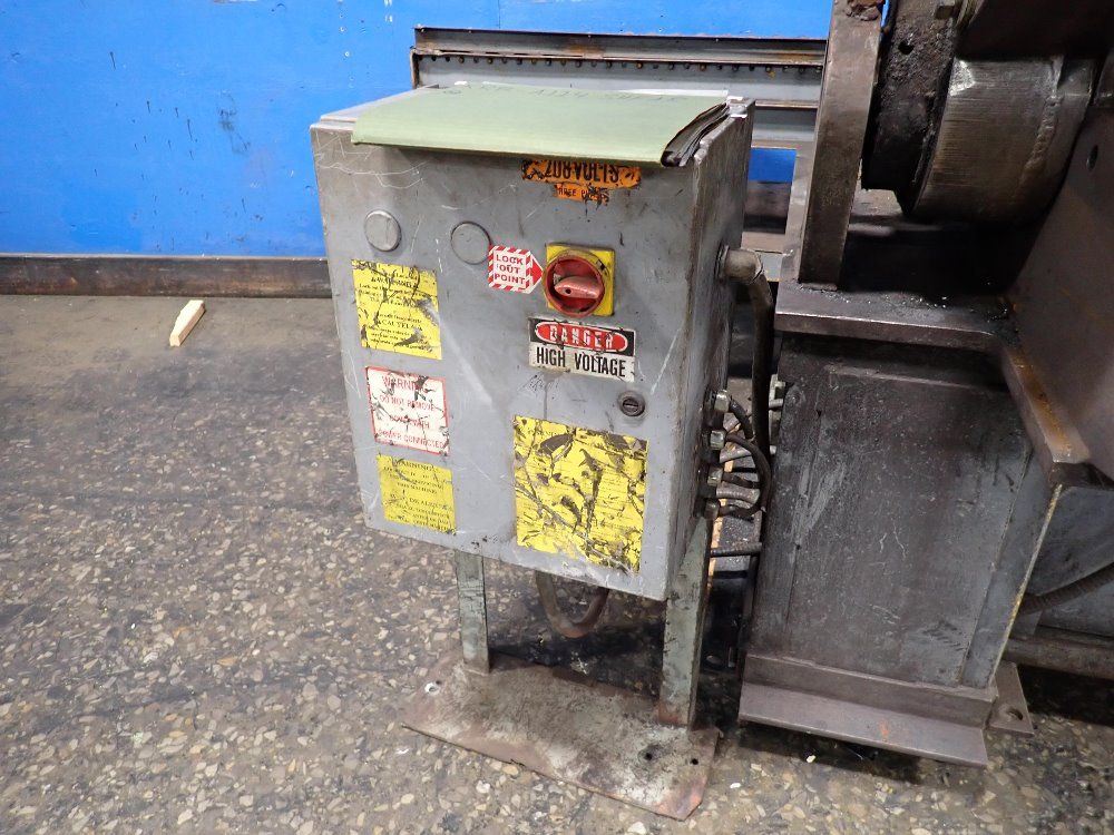 Krb Machinery Alligator Hydraullic Shear - A114