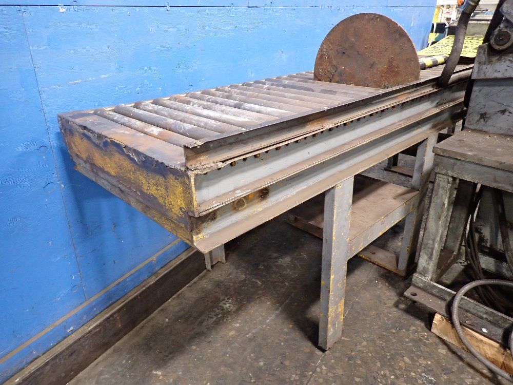 Krb Machinery Alligator Hydraullic Shear - A114