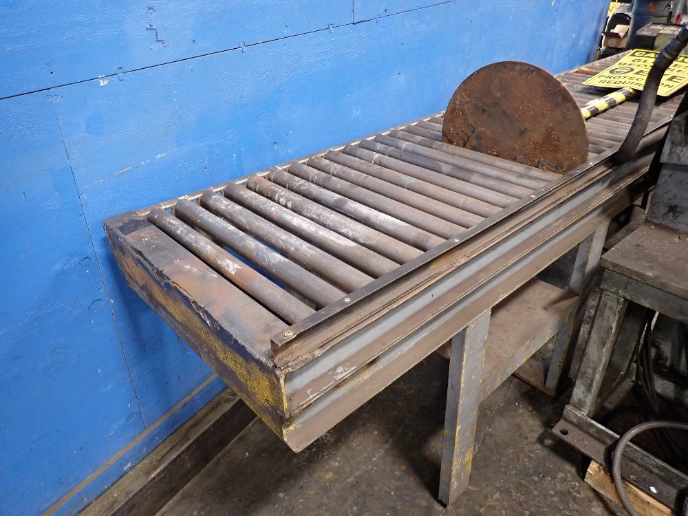 Krb Machinery Alligator Hydraullic Shear - A114