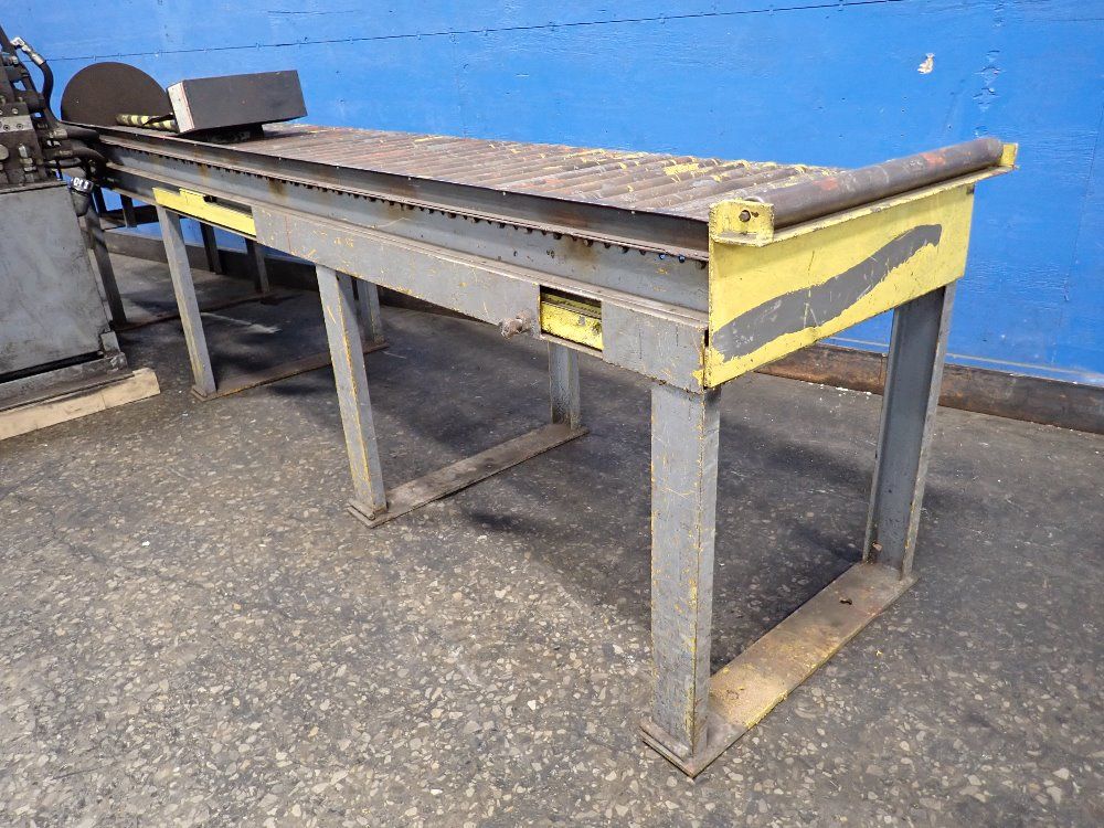 Krb Machinery Alligator Hydraullic Shear - A114