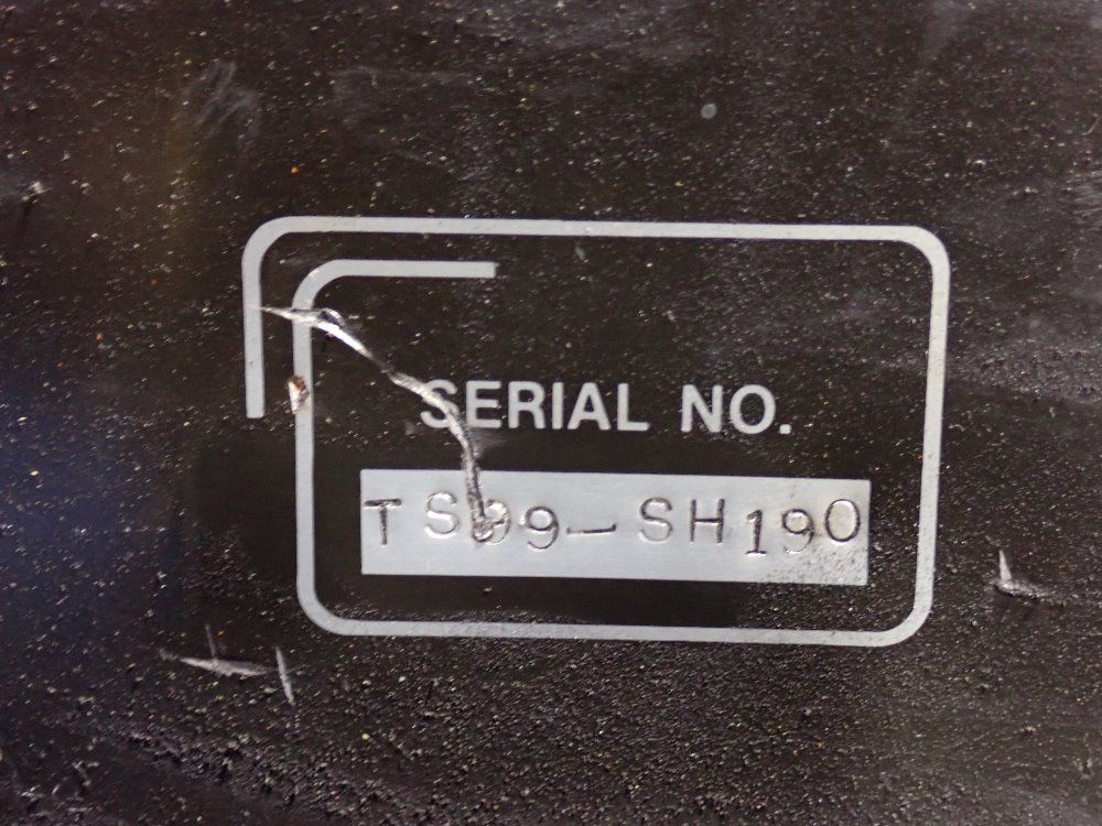 Krb Machinery Alligator Hydraullic Shear - A114