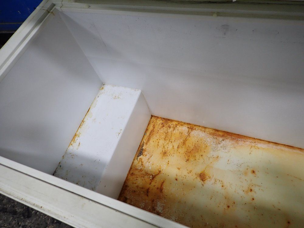 Electrolux Chest Freezer