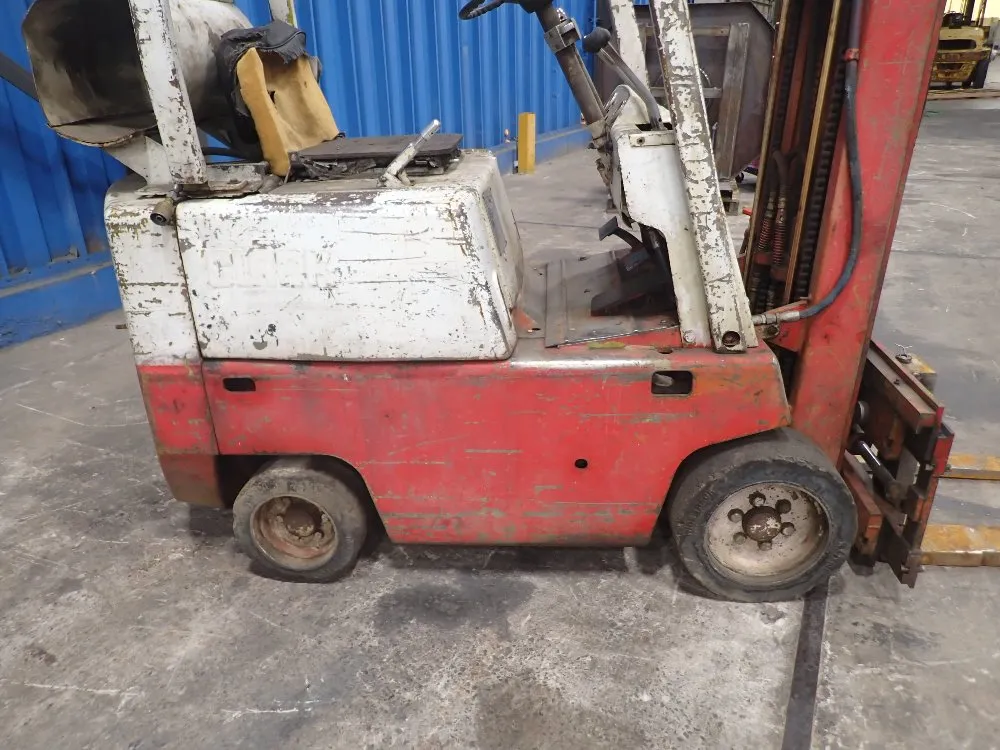 Clark 2275lbs Propane Forklift - C500-30