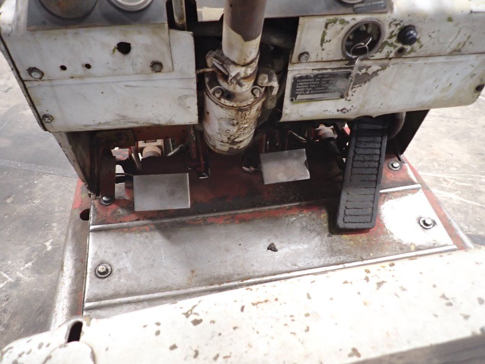 Clark 2275lbs Propane Forklift - C500-30