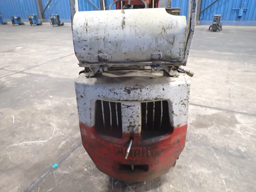 Clark 2275lbs Propane Forklift - C500-30